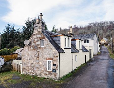 Vakantiehuis Bear Cabin