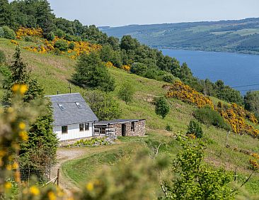 Vakantiehuis Peter’s Shed