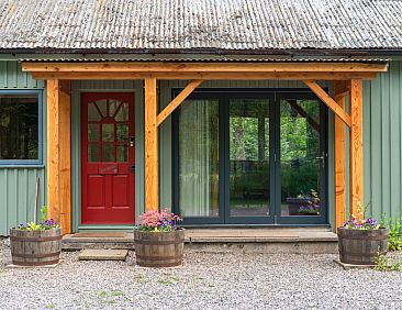 Vakantiehuis Fishermans Riverside