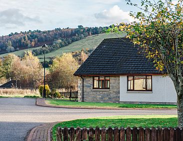 Vakantiehuis Coiltie House