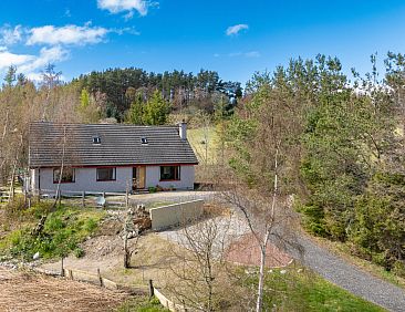Vakantiehuis The New House