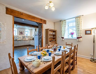 Vakantiehuis Corrimony View