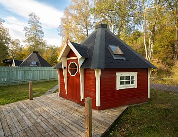 Vakantiehuis Campbell