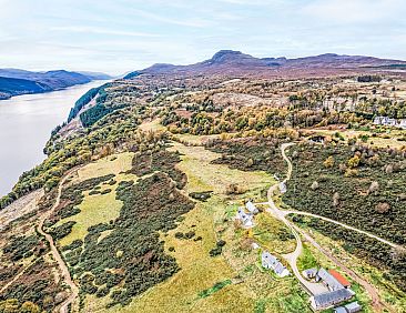Vakantiehuis Bunloit Farmhouse