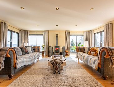 Vakantiehuis Drover's Lodge