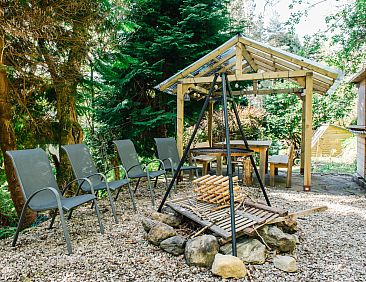 Vakantiehuis Wayside Bothy