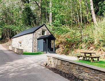 Vakantiehuis Betty's Bothy