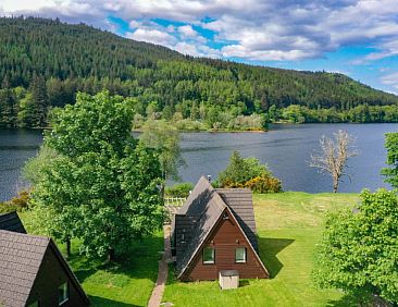 Vakantiehuis Lodge 4