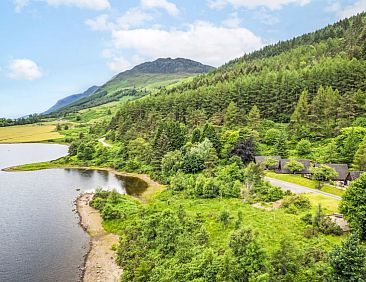 Vakantiehuis Loch Lochy Retreat