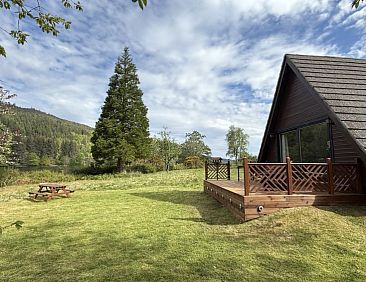 Vakantiehuis Lodge 6