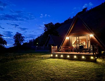 Vakantiehuis Loch Oich View (Lodge 6)
