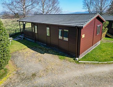 Vakantiehuis Capercaillie Lodge