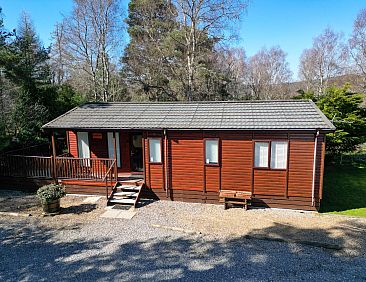 Vakantiehuis Pinemarten Lodge