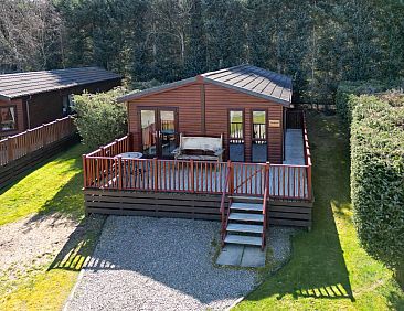 Vakantiehuis Sandpiper Lodge