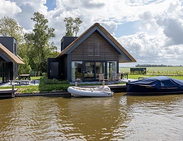 Vakantiehuis in Heeg