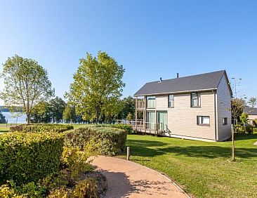 8 persons - 3 rooms 115m² Without sauna