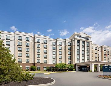 SpringHill Suites by Marriott Newark International Airport