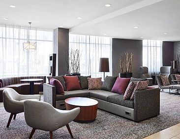 Courtyard by Marriott Newark Downtown