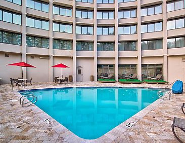 DoubleTree by Hilton Atlanta North Druid Hills/Emory Area