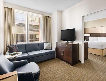 Residence Inn Atlanta Downtown