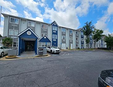 Microtel Inn by Wyndham Atlanta Airport