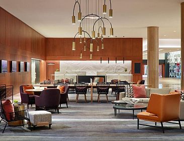 Omni Atlanta Hotel at CNN Center