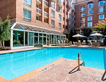 Hilton Atlanta Perimeter Suites