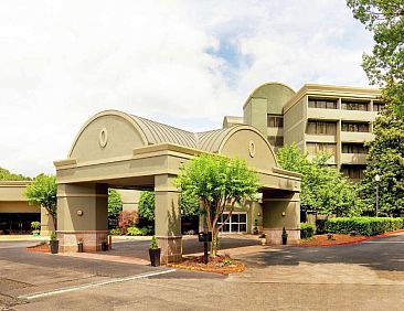 DoubleTree by Hilton Atlanta Northwest/Marietta