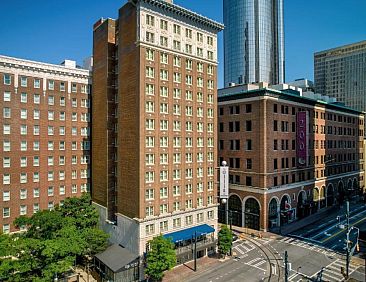 Ellis Hotel, Atlanta, a Tribute Portfolio Hotel