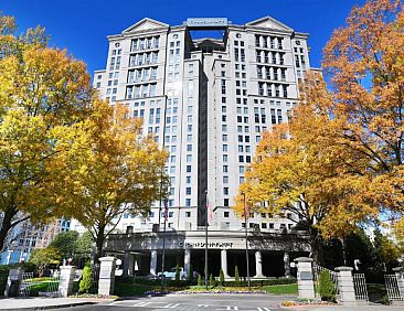Grand Hyatt Atlanta in Buckhead