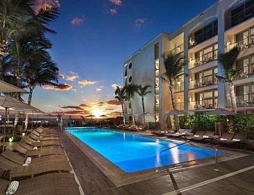 Costa d'Este Beach Resort &amp; Spa