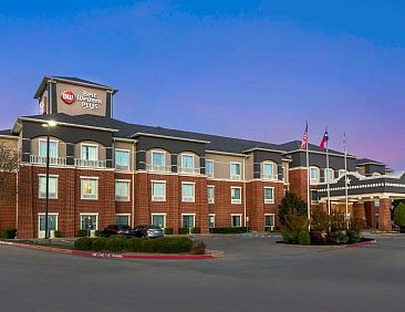 Best Western Plus Duncanville/Dallas