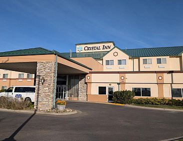 Crystal Inn Hotel &amp; Suites - Great Falls