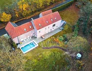 Vakantiehuis in Elzele