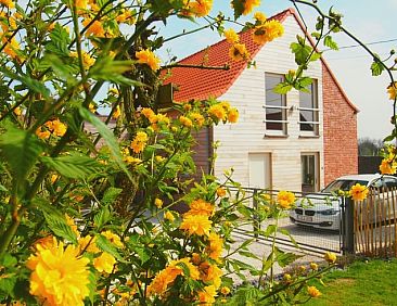 Vakantiehuisje in Elzele