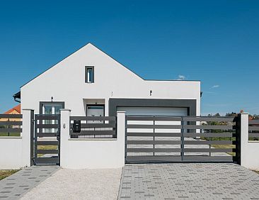 Vrijstaande woning in Balatongyörök