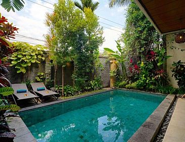 Bali Ayu Hotel & Villas