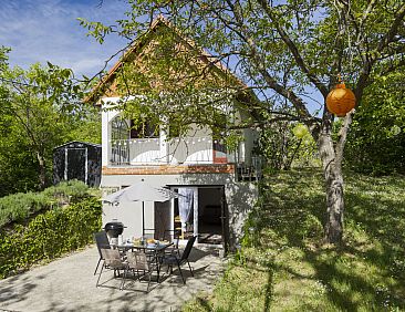 Vakantiehuis Öreghegy Kis Ház