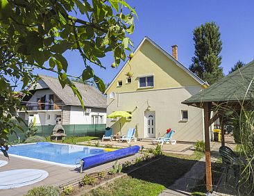 Vakantiehuis Sunny Day