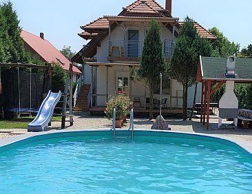 Vakantiehuis am See