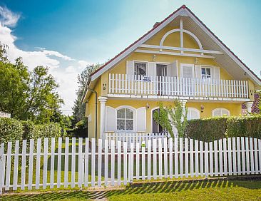 Vakantiehuis Welle