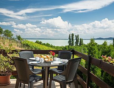 Vakantiehuis Kopacsi