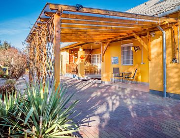 Vakantiehuis Sabine Balatonberény