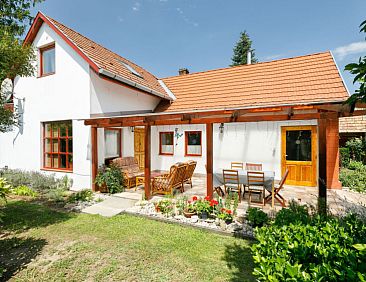 Vakantiehuis Magnolia
