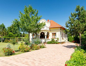 Vakantiehuis Elisabeta Grande