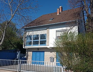 Vrijstaande woning in Balatonalmádi