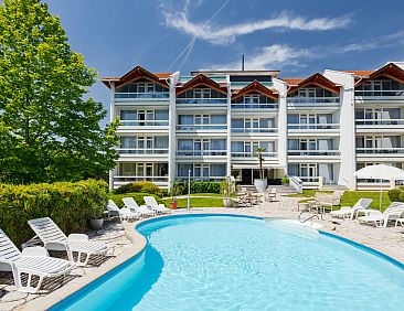 Appartement Holiday Club