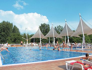 Vakantiehuis Balatontourist Füred