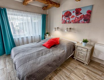 Appartement Charmantes Appartement Caesar mit Terrasse