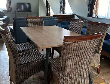 Appartement Caesar Apartment mit Terrasse, nahe dem Balaton